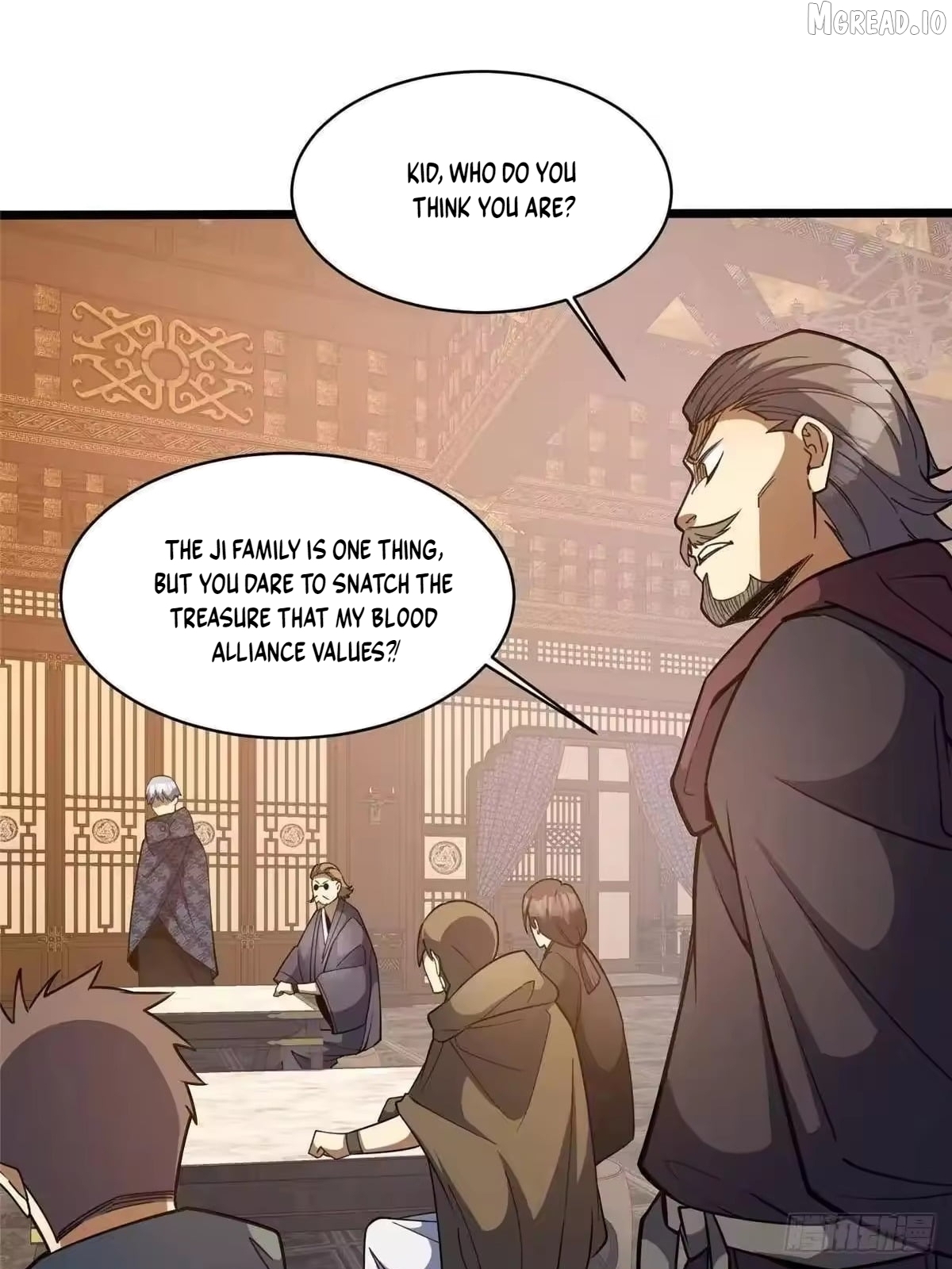 Divine Urban God Chapter 336  - page 16